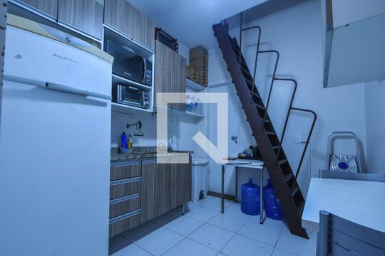 Cozinha de casa à venda com 4 quartos, 220m² em Brooklin Paulista, São Paulo