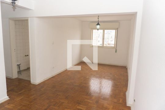 Sala/Quarto de kitnet/studio para alugar com 1 quarto, 40m² em Bela Vista, São Paulo