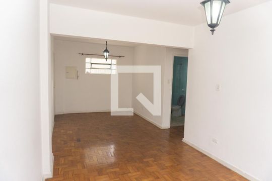 Sala/Quarto de kitnet/studio para alugar com 1 quarto, 40m² em Bela Vista, São Paulo
