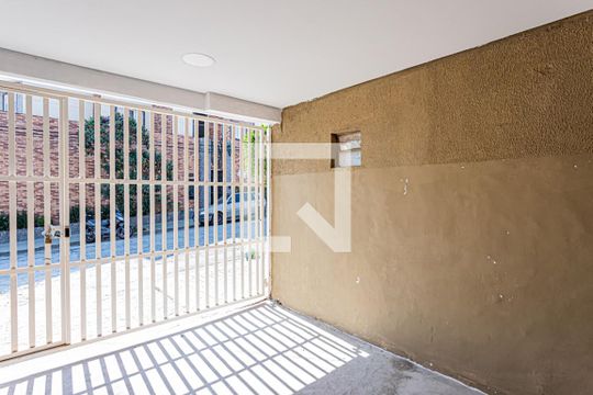 Garagem de casa para alugar com 1 quarto, 80m² em Chácara Inglesa, São Paulo