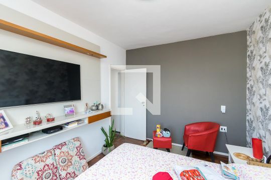 Quarto 1 de apartamento à venda com 3 quartos, 70m² em Olaria, Rio de Janeiro
