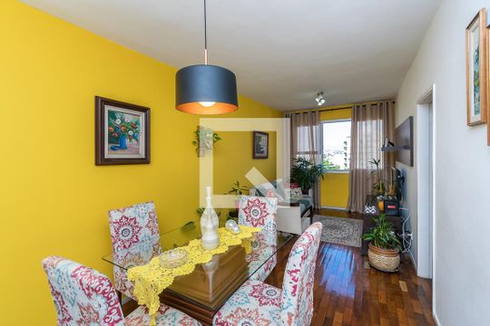 Apartamento à venda com 3 quartos, 70m² em Olaria, Rio de Janeiro