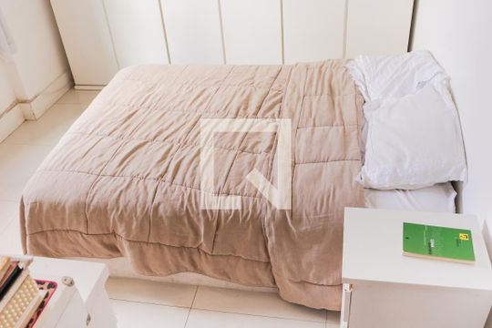Suíte de apartamento à venda com 3 quartos, 105m² em Barra da Tijuca, Rio de Janeiro
