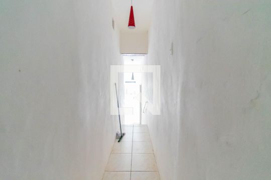 Área comum de casa de condomínio para alugar com 1 quarto, 12m² em Jardim Avelino, São Paulo