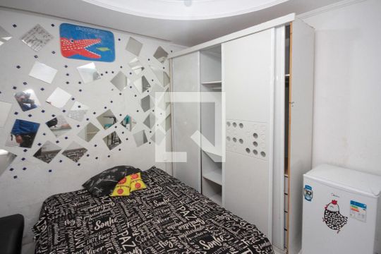 Studio de kitnet/studio para alugar com 1 quarto, 10m² em Jardim Avelino, São Paulo