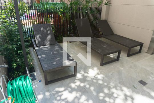 Área comum - Piscina de apartamento à venda com 2 quartos, 37m² em Centro, São Paulo
