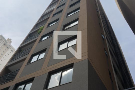 Fachada de apartamento para alugar com 2 quartos, 37m² em Centro, São Paulo