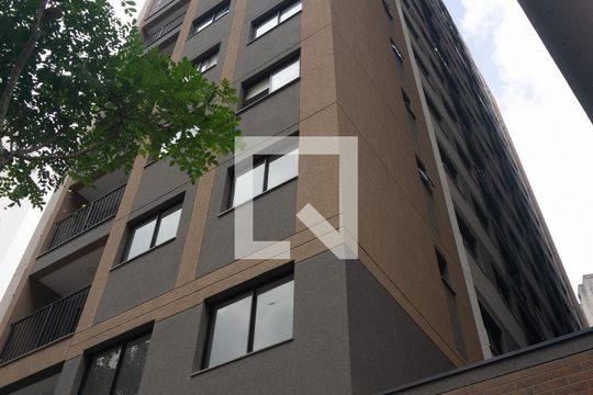 Fachada de apartamento à venda com 2 quartos, 37m² em Centro, São Paulo