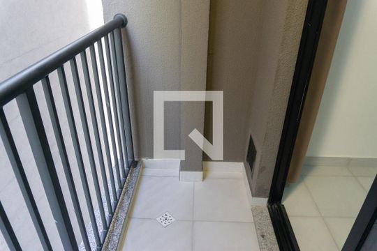 Sacada de apartamento à venda com 2 quartos, 37m² em Centro, São Paulo