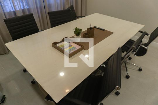 Área comum de apartamento à venda com 2 quartos, 37m² em Centro, São Paulo