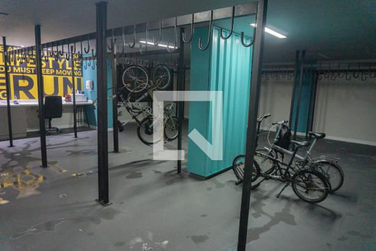 Área comum de apartamento à venda com 2 quartos, 37m² em Centro, São Paulo