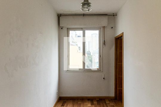 Sala de apartamento à venda com 1 quarto, 49m² em República, São Paulo