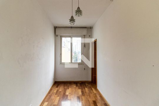 Sala de apartamento à venda com 1 quarto, 49m² em República, São Paulo