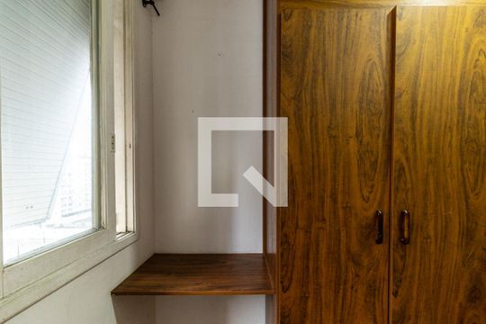Quarto de apartamento à venda com 1 quarto, 49m² em República, São Paulo