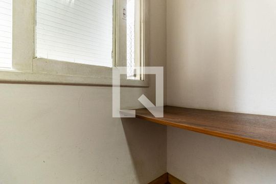 Quarto de apartamento à venda com 1 quarto, 49m² em República, São Paulo