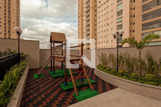 Área comum - Playground de apartamento à venda com 3 quartos, 86m² em Vila Progresso, Guarulhos