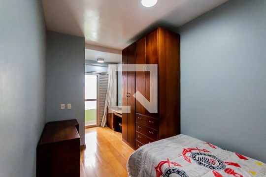 Suíte 1 de casa à venda com 4 quartos, 320m² em Vila Alpina, Santo André