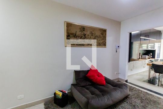 Hall de casa à venda com 4 quartos, 320m² em Vila Alpina, Santo André