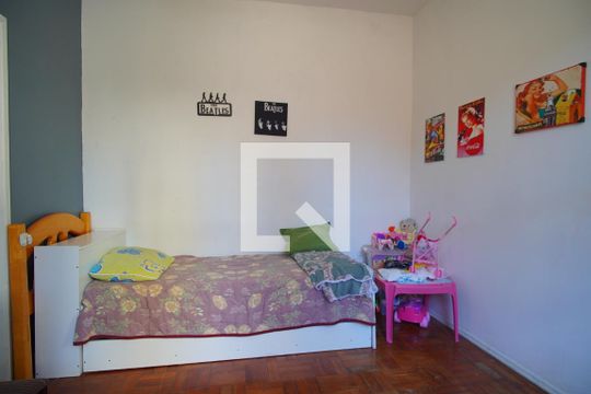 Quarto Suíte de casa à venda com 3 quartos, 163m² em Santana, Porto Alegre