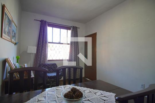 Sala de Jantar de casa à venda com 3 quartos, 163m² em Santana, Porto Alegre