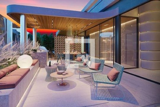 Apartamento à venda com 3 quartos, 106m² em Anchieta, Belo Horizonte