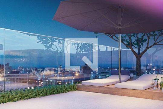 Apartamento à venda com 3 quartos, 106m² em Anchieta, Belo Horizonte