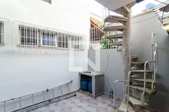 Quintal de casa à venda com 3 quartos, 500m² em Cidade Vargas, São Paulo