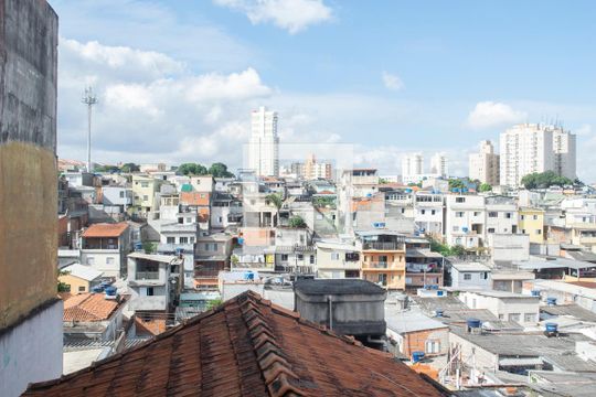 Vista Quarto 2 de casa à venda com 3 quartos, 150m² em Lauzane Paulista, São Paulo