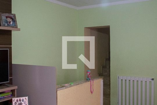 Sala de casa à venda com 3 quartos, 150m² em Lauzane Paulista, São Paulo
