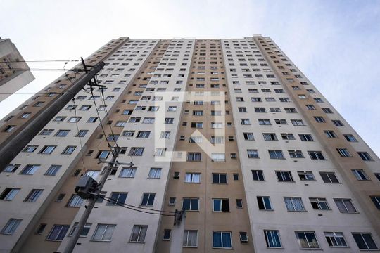 Fachada de apartamento à venda com 3 quartos, 89m² em Jardim Novo Taboão, São Paulo