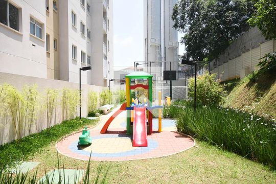 Playground de apartamento à venda com 3 quartos, 89m² em Jardim Novo Taboão, São Paulo