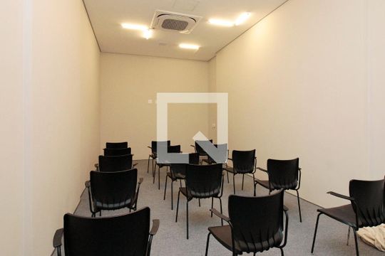 Área comum de kitnet/studio à venda com 1 quarto, 25m² em Bela Vista, São Paulo
