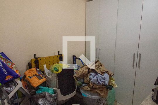 Quarto de Serviço de apartamento à venda com 3 quartos, 102m² em Tijuca, Rio de Janeiro