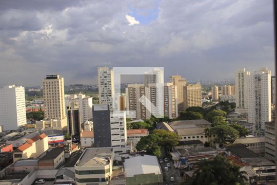 Vista da Área de Serviço de apartamento para alugar com 3 quartos, 97m² em Centro, Guarulhos