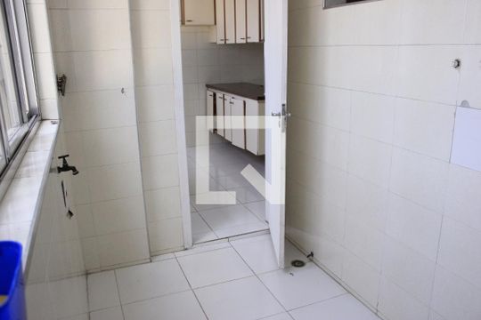 Área de Serviço de apartamento para alugar com 3 quartos, 97m² em Centro, Guarulhos