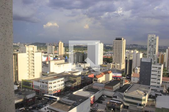 Vista da Área de Serviço de apartamento para alugar com 3 quartos, 97m² em Centro, Guarulhos