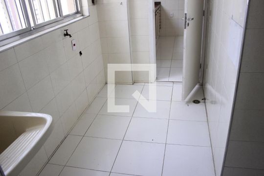 Área de Serviço de apartamento para alugar com 3 quartos, 97m² em Centro, Guarulhos