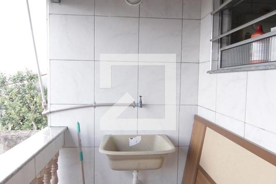 Área de Serviço de casa à venda com 4 quartos, 158m² em Parque Boturussu, São Paulo