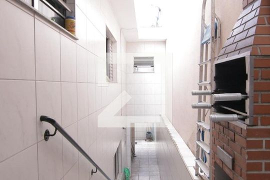 Churrasqueira de casa à venda com 4 quartos, 158m² em Parque Boturussu, São Paulo
