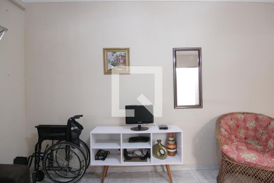 Sala de casa à venda com 4 quartos, 158m² em Parque Boturussu, São Paulo