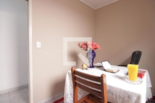 Quarto 2 de casa à venda com 4 quartos, 158m² em Parque Boturussu, São Paulo