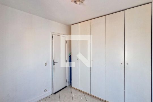 Quarto 1 de apartamento à venda com 2 quartos, 55m² em Vila Bruna, São Paulo