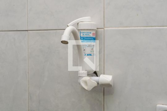 Cozinha - Torneira de apartamento para alugar com 3 quartos, 111m² em Penha, Rio de Janeiro