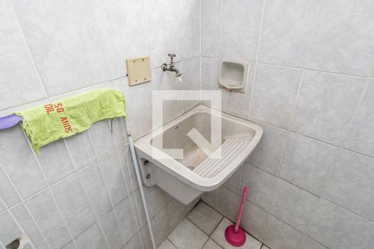 Área de Serviço de apartamento para alugar com 3 quartos, 111m² em Penha, Rio de Janeiro