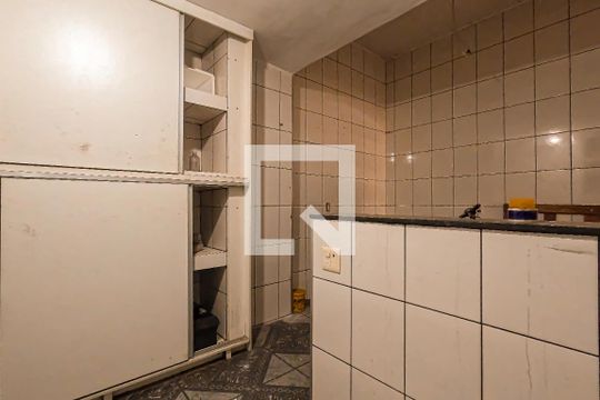 Cozinha e Área de Serviço de casa à venda com 3 quartos, 165m² em Vila Itapegica, Guarulhos
