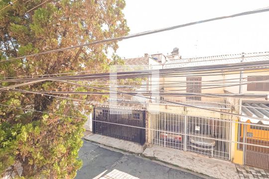Vista da Varanda da Suíte de casa à venda com 3 quartos, 165m² em Vila Itapegica, Guarulhos