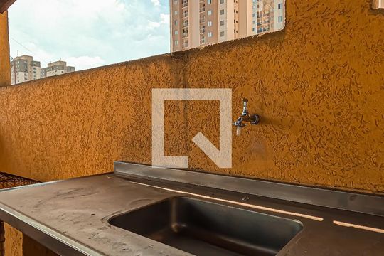 Área de Serviço de casa à venda com 3 quartos, 165m² em Vila Itapegica, Guarulhos