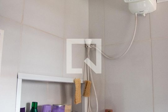 Banheiro do Quarto 1 de casa à venda com 4 quartos, 164m² em Vila Gustavo, São Paulo