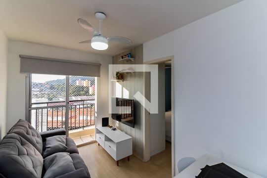 Apartamento para alugar com 2 quartos, 52m² em Jardim Pirituba, São Paulo
