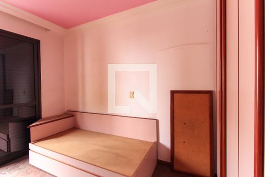 Quarto 2 - Suíte de apartamento para alugar com 3 quartos, 170m² em Vila Gomes Cardim, São Paulo